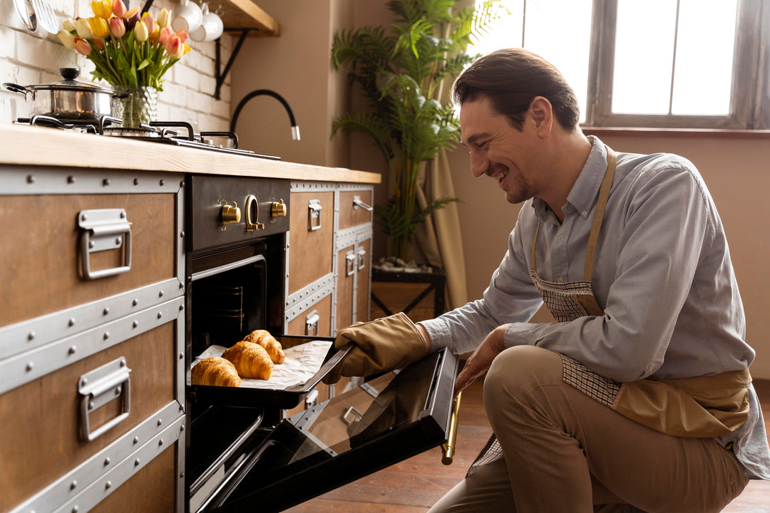 Gros électroménager pour la cuisson