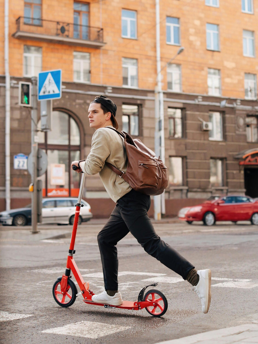 Mobilité urbaine