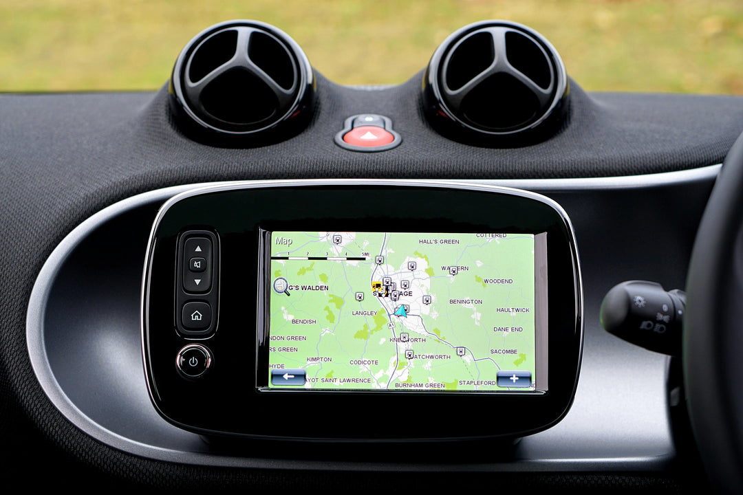 GPS - Accessoires auto