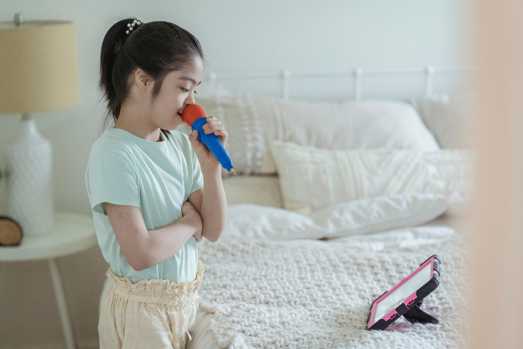 Jeux électroniques enfant