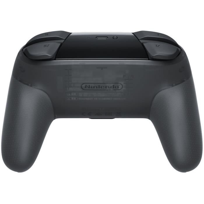 Manette Switch Pro pour Nintendo Switch