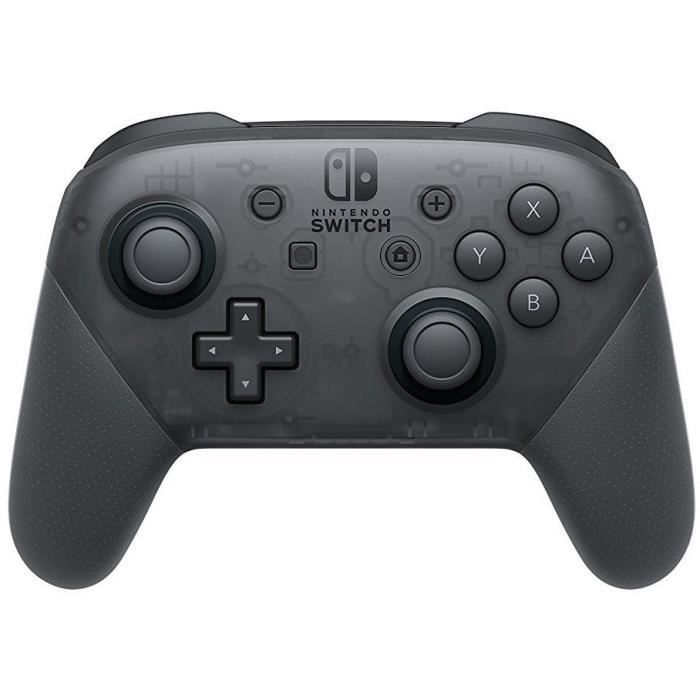 Manette Switch Pro pour Nintendo Switch