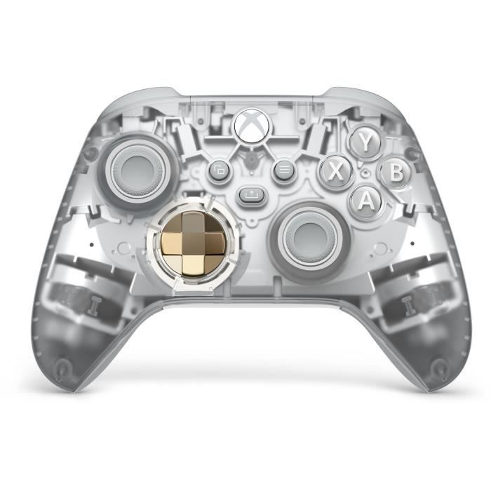 Manette Xbox sans fil - Ghost Cipher Spacial Edition