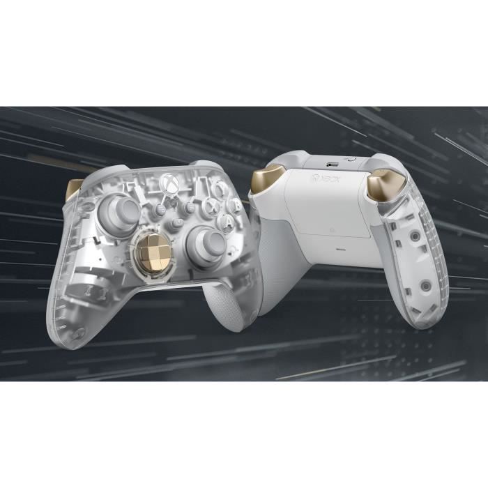 Manette Xbox sans fil - Ghost Cipher Spacial Edition