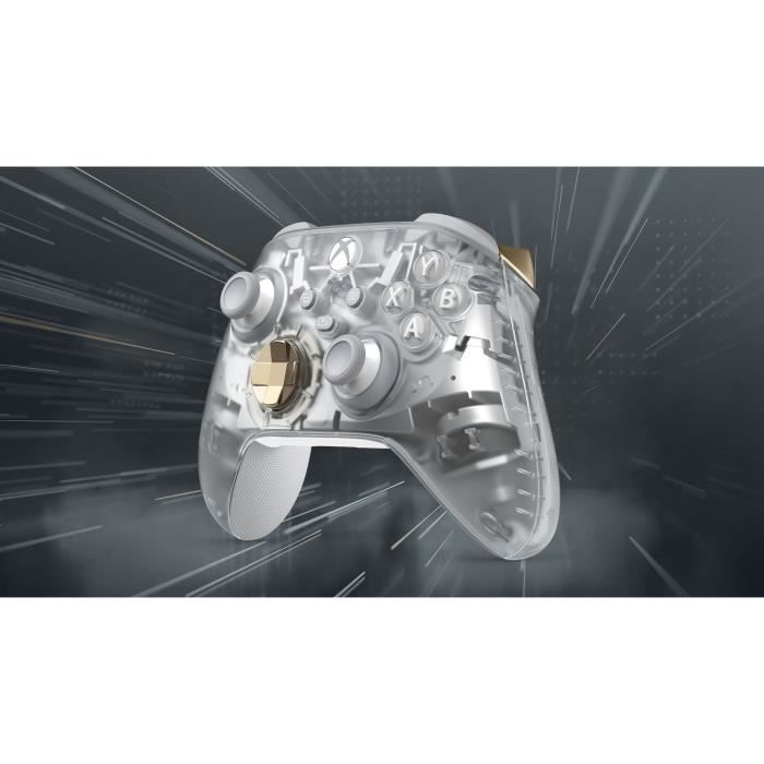 Manette Xbox sans fil - Ghost Cipher Spacial Edition