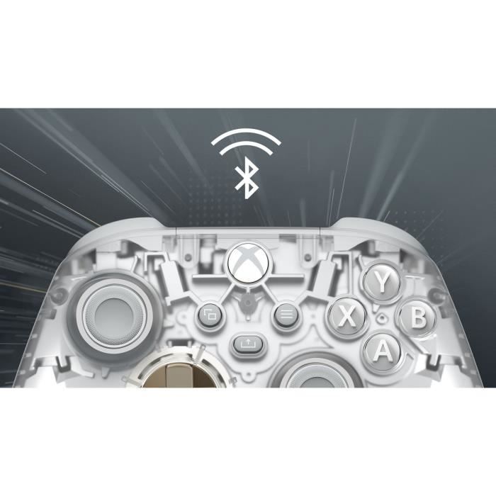 Manette Xbox sans fil - Ghost Cipher Spacial Edition