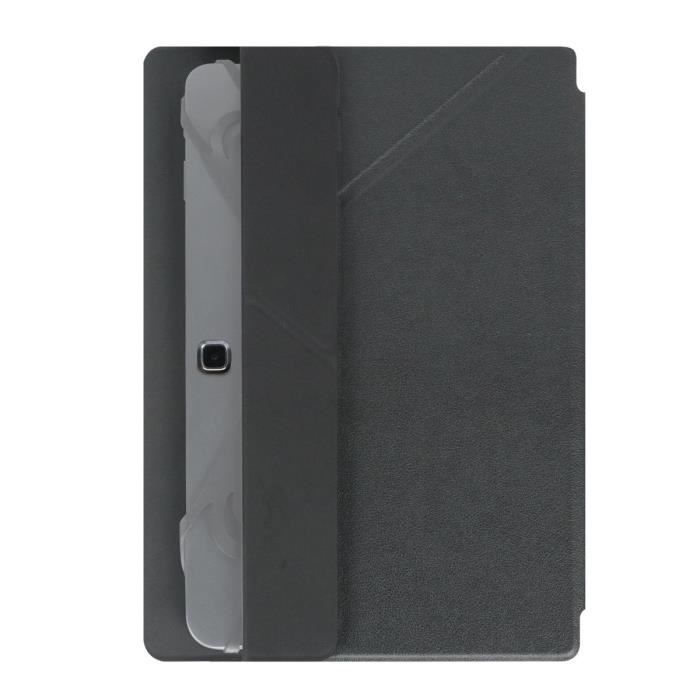 Coque de protection folio universelle pour tablette - 9-11 - MOBILIS - Noir