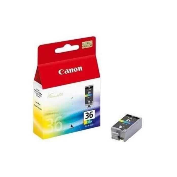 CANON Cartouche d'encre CLI-36 Couleur