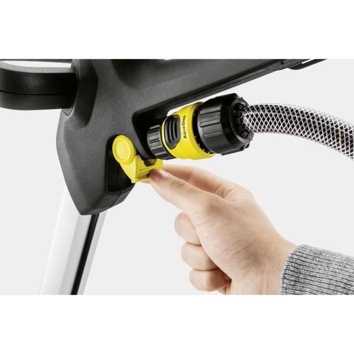 Nettoyeur de terrasses en bois Kärcher PCL 4 Patio Cleaner - Nettoyage en profondeur, sans effort, dans le sens de la fibre du bois