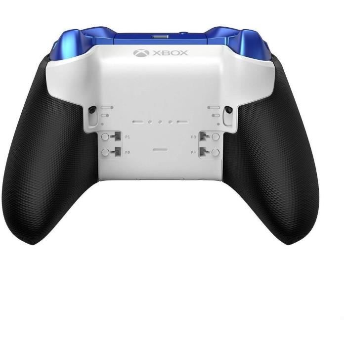 Manette Xbox Sans Fil Elite Bleue Series 2 Core