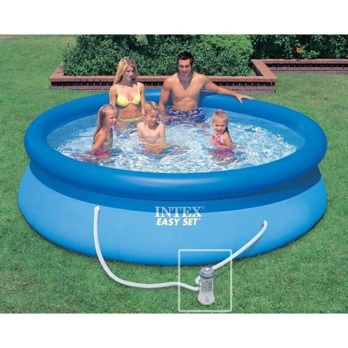 Kit piscine Easy Set - Intex