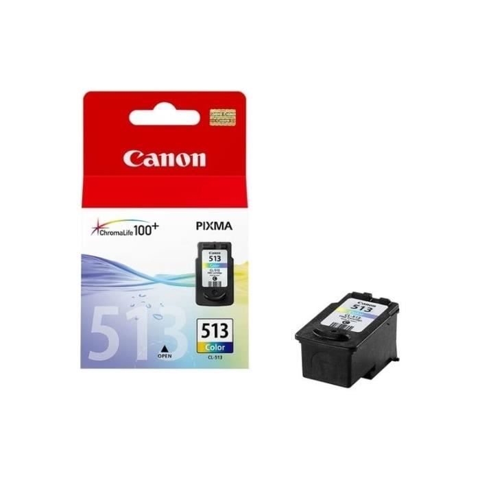 CANON Cartouche d'encre CL-513 Couleur