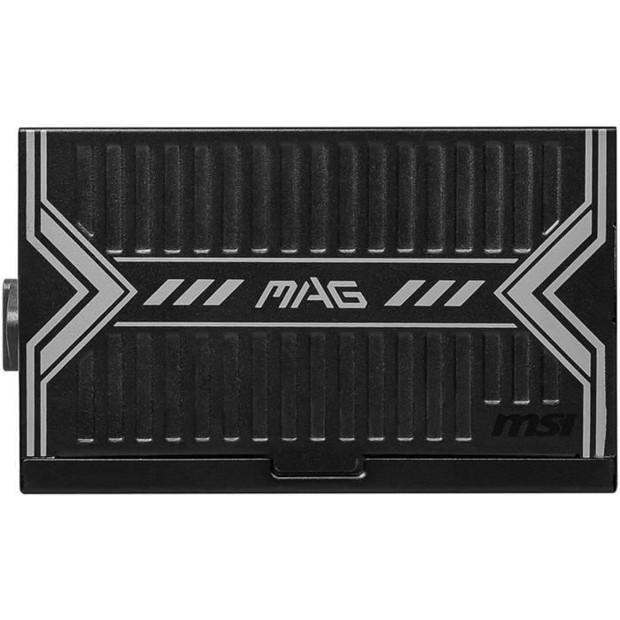 Alimentation PC - MSI - MAG A650BN - 650W ( 306-7ZP2B11-CE0 )