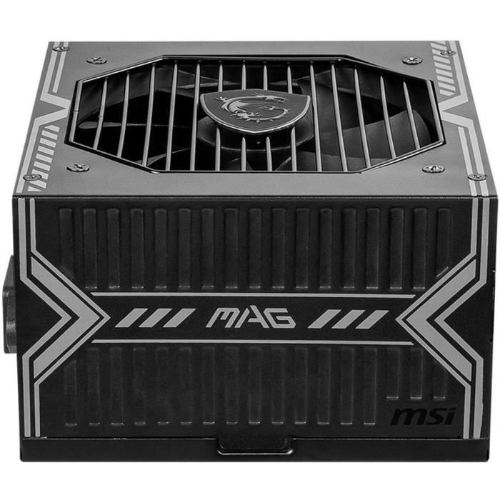 Alimentation PC - MSI - MAG A650BN - 650W ( 306-7ZP2B11-CE0 )