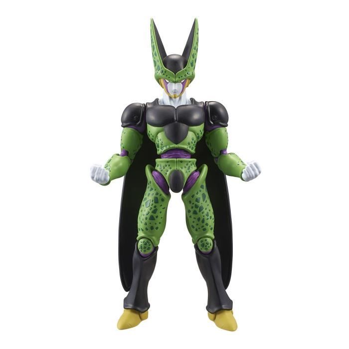 Figurine Dragon Ball Super Cell forme finale 17 cm - BANDAI