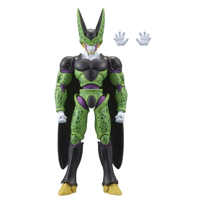 Figurine Dragon Ball Super Cell forme finale 17 cm - BANDAI