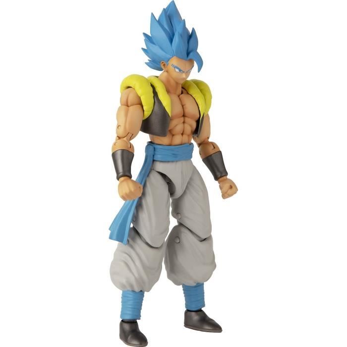 Figurine Dragon Ball - Gogeta Super Saiyan Blue - Série 11 - BANDAI