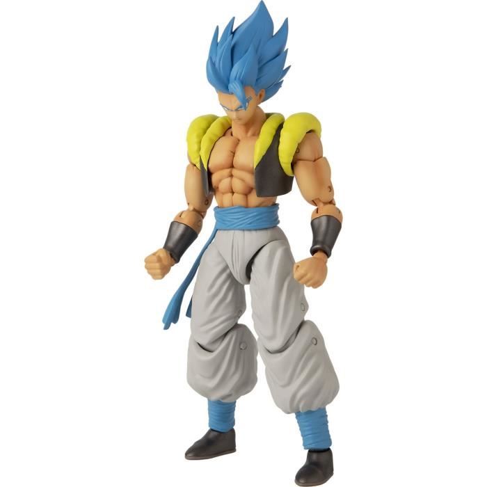 Figurine Dragon Ball - Gogeta Super Saiyan Blue - Série 11 - BANDAI