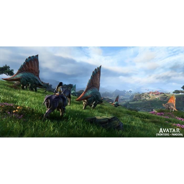 Avatar : Frontiers of Pandora - Jeu PS5