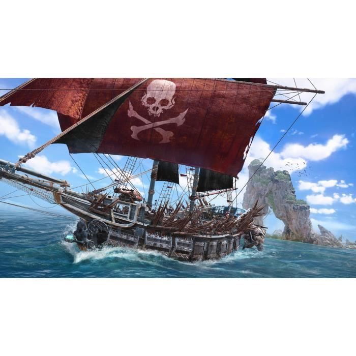 Skull & Bones - Édition Premium Jeu PS5