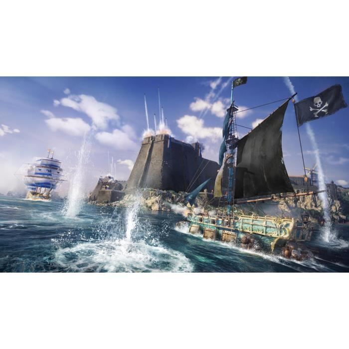 Skull & Bones - Édition Premium Jeu PS5