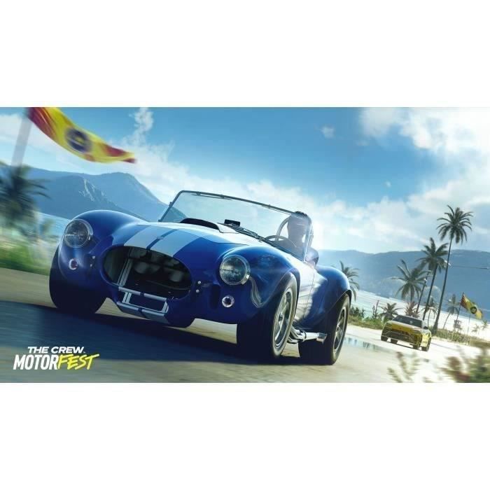 The Crew Motorfest - Jeu PS4