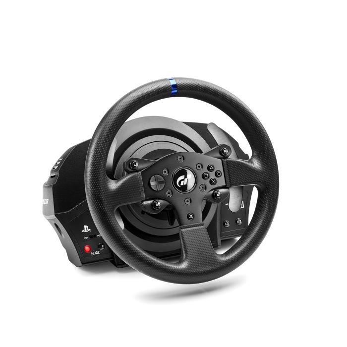 THRUSTMASTER Volant pour jeux vidéo T300RS GT Edition - Pour PC / PS3/  PS4 / PS5 Fonctionne avec les jeux PS5*