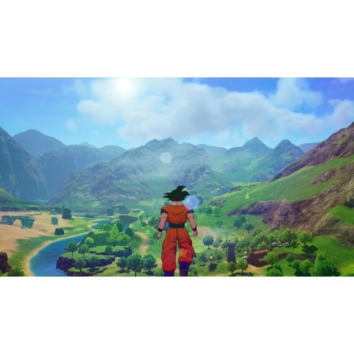 Dragon Ball Z : Kakarot Jeu PS5