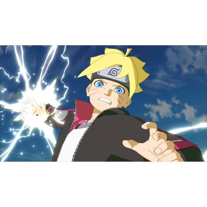 Naruto X Boruto Ultimate Ninja Storm Connections - Jeu PS5