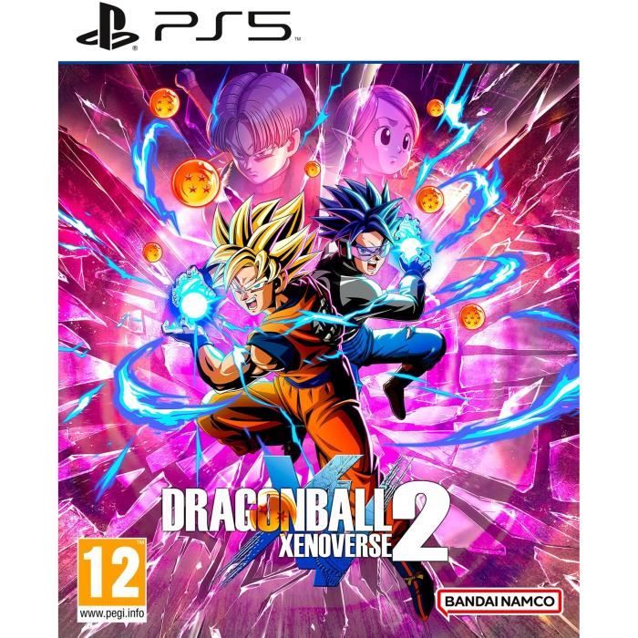 Dragon Ball Xenoverse 2 - Jeu PS5