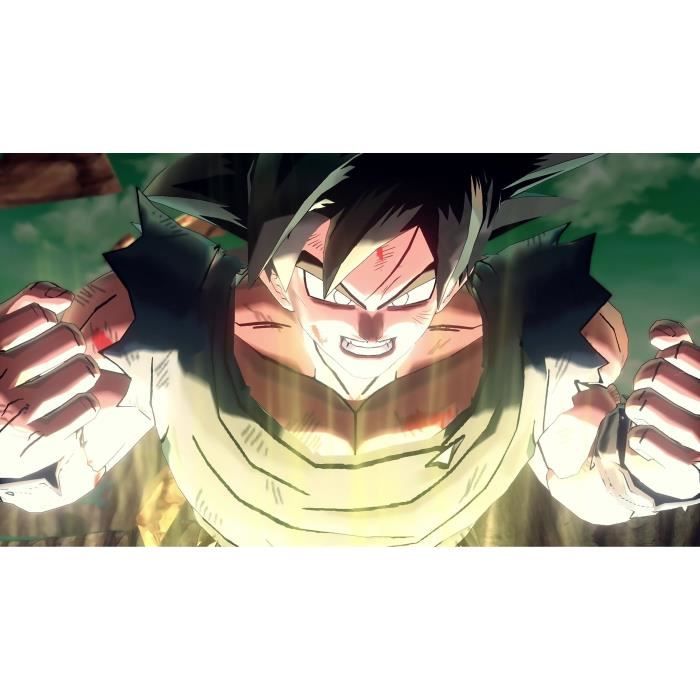 Dragon Ball Xenoverse 2 - Jeu PS5