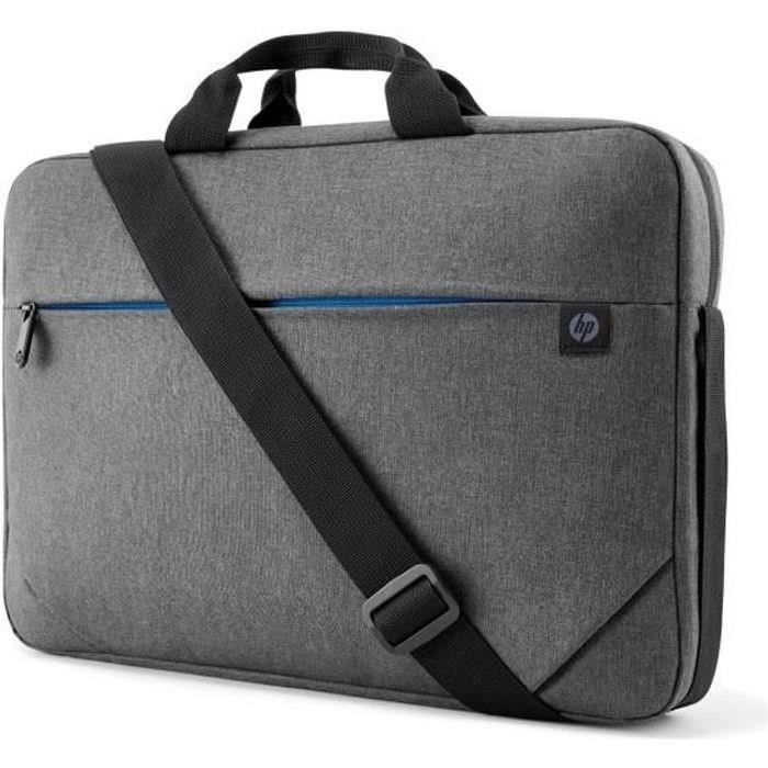 Sacoche pour ordinateur portable Hp sac Prelude Grey 17