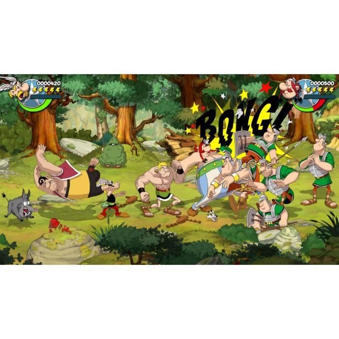 Astérix & Obélix : Baffez les Tous 2 - Jeu PS4