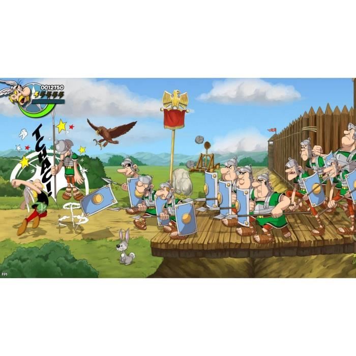 Astérix & Obélix : Baffez les Tous 2 - Jeu PS4