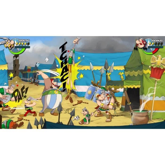 Astérix & Obélix : Baffez les Tous 2 - Jeu PS4