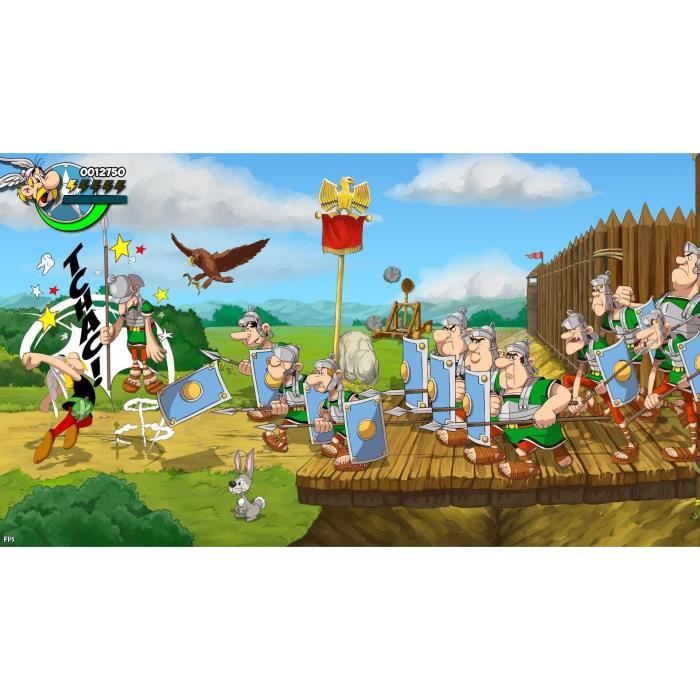 Astérix & Obélix : Baffez les Tous 2 - Jeu PS5