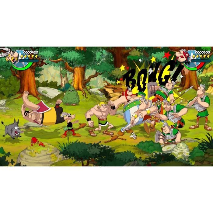 Astérix & Obélix : Baffez les Tous 2 - Jeu PS5