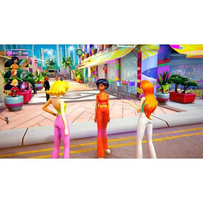 Totally Spies! : Cyber Mission - Jeu Nintendo Switch