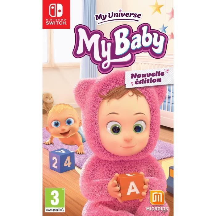 My Universe Baby - Nouvelle Édition Jeu Switch