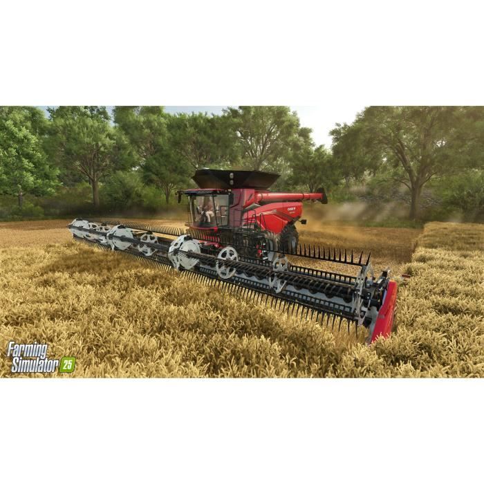 Farming Simulator 25 - Jeu PC - Collector's Edition