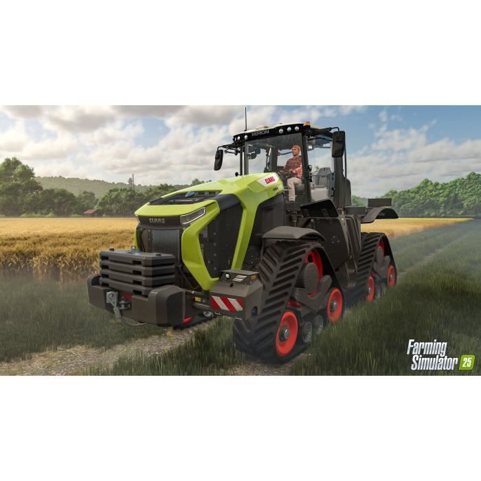 Farming Simulator 25 - Jeu PC - Collector's Edition