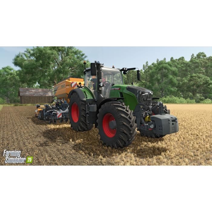 Farming Simulator 25 - Jeu PC - Collector's Edition