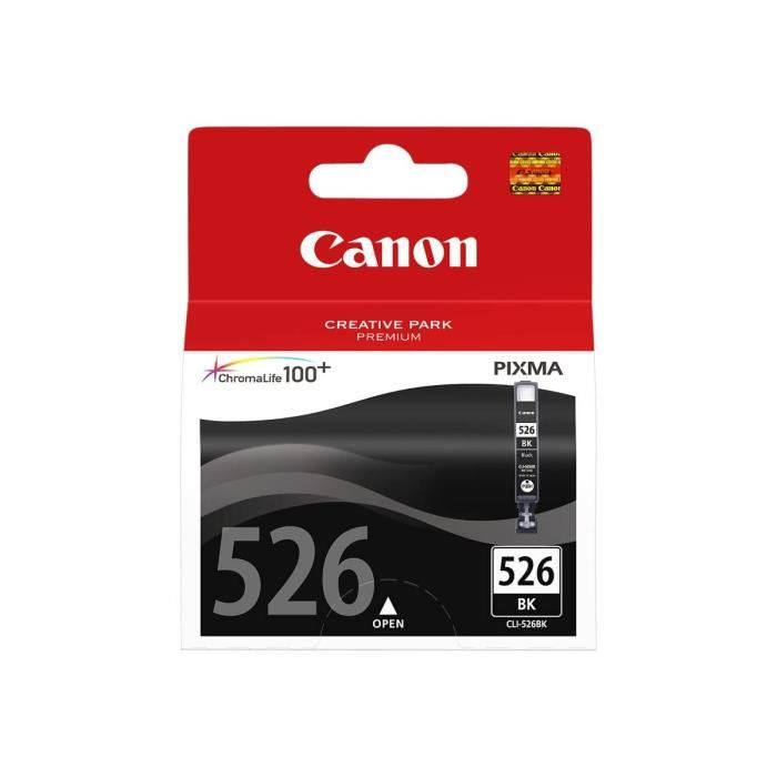 CANON Cartouche d'encre CLI-526 Noir