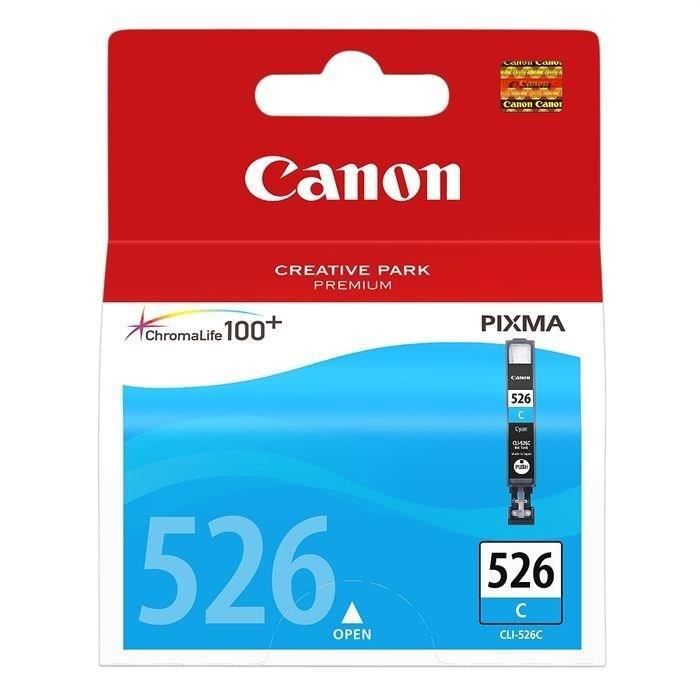 CANON Cartouche d'encre CLI-526 C Cyan