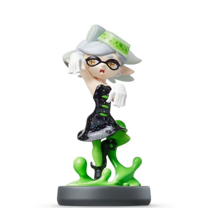 Figurine Amiibo - Ayo & Oly - Collection Splatoon