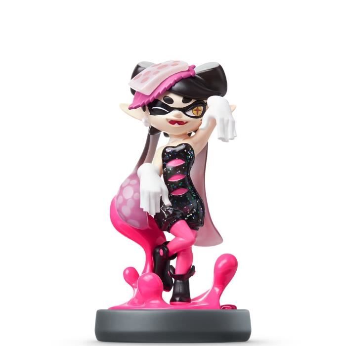 Figurine Amiibo - Ayo & Oly - Collection Splatoon