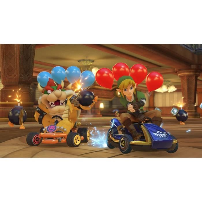 Mario Kart 8 Deluxe - Jeu Nintendo Switch