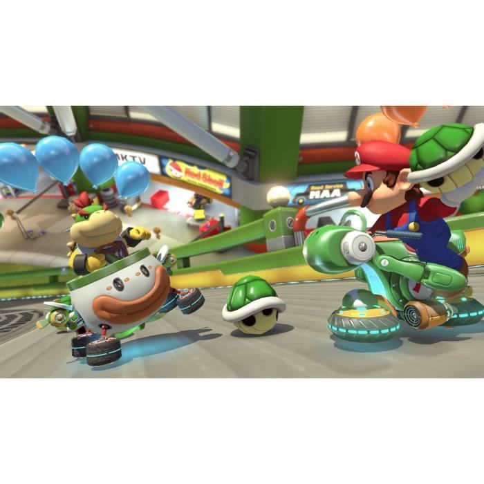 Mario Kart 8 Deluxe - Jeu Nintendo Switch