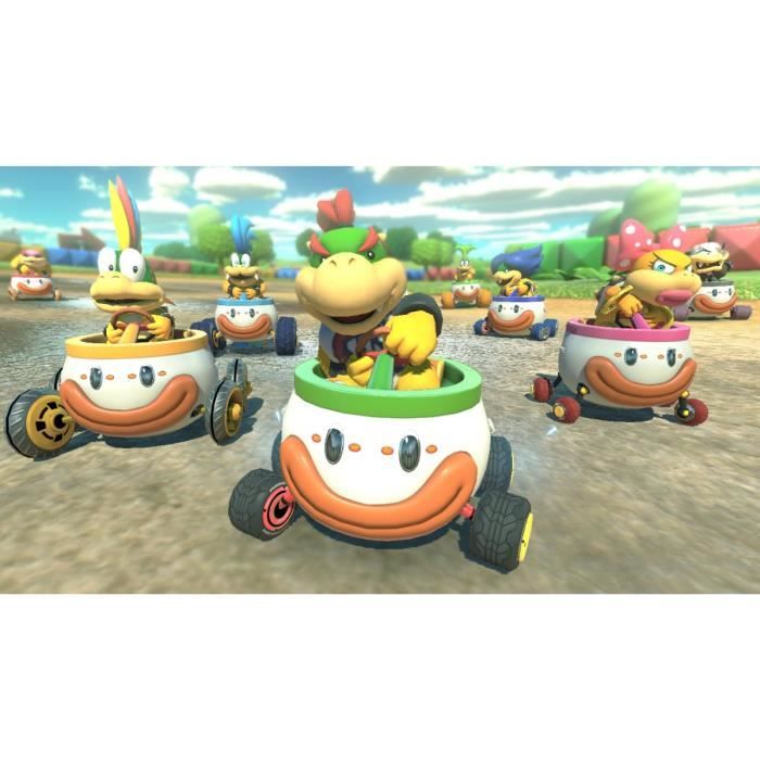 Mario Kart 8 Deluxe - Jeu Nintendo Switch