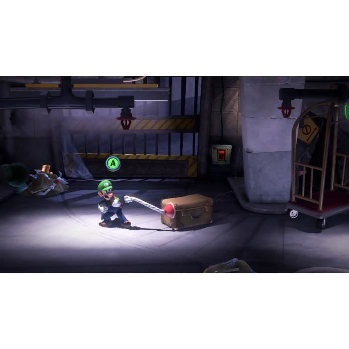 Luigi's Mansion 3 - Jeu Nintendo Switch